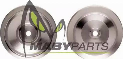 Mabyparts ODP111019 - Puleggia cinghia, Albero a gomiti autozon.pro