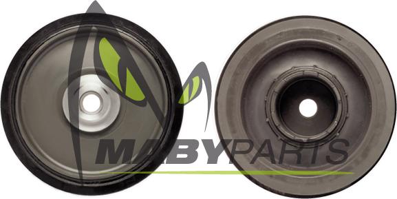 Mabyparts ODP313004 - Puleggia cinghia, Albero a gomiti autozon.pro