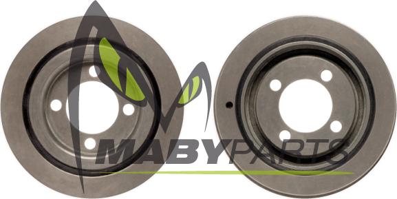 Mabyparts ODP212067 - Puleggia cinghia, Albero a gomiti autozon.pro