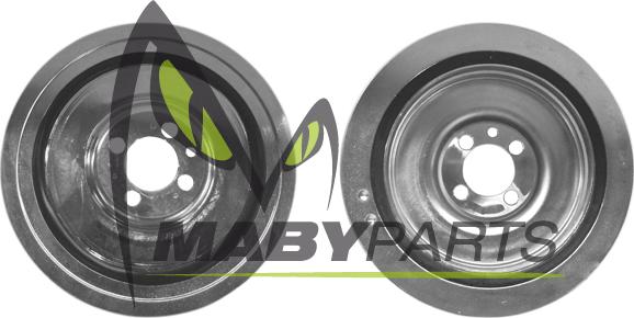 Mabyparts ODP212016 - Puleggia cinghia, Albero a gomiti autozon.pro