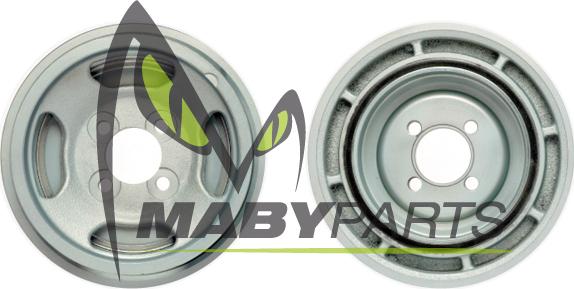 Mabyparts ODP212012 - Puleggia cinghia, Albero a gomiti autozon.pro