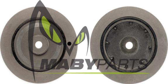 Mabyparts ODP212087 - Puleggia cinghia, Albero a gomiti autozon.pro