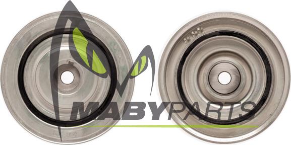 Mabyparts ODP222052 - Puleggia cinghia, Albero a gomiti autozon.pro