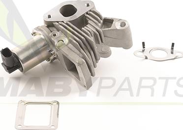 Mabyparts OEV010053 - Valvola ricircolo gas scarico-EGR autozon.pro