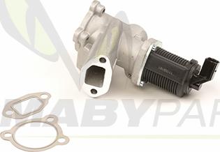 Mabyparts OEV010004 - Valvola ricircolo gas scarico-EGR autozon.pro