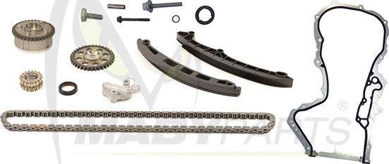 Mabyparts OTK934054 - Kit catena distribuzione autozon.pro