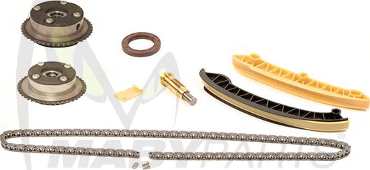 Mabyparts OTK930056 - Kit catena distribuzione autozon.pro