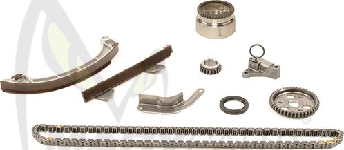 Mabyparts OTK930026 - Kit catena distribuzione autozon.pro