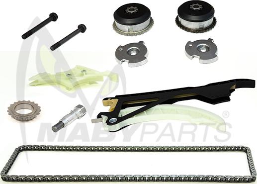 Mabyparts OTK930147 - Kit catena distribuzione autozon.pro