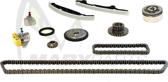 Mabyparts OTK931108 - Kit catena distribuzione autozon.pro