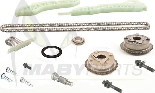 Mabyparts OTK931112 - Kit catena distribuzione autozon.pro