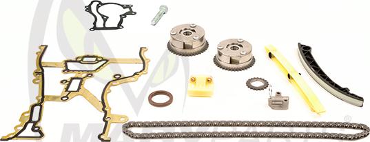 Mabyparts OTK932070 - Kit catena distribuzione autozon.pro