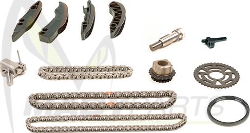 Mabyparts OTK039443 - Kit catena distribuzione autozon.pro