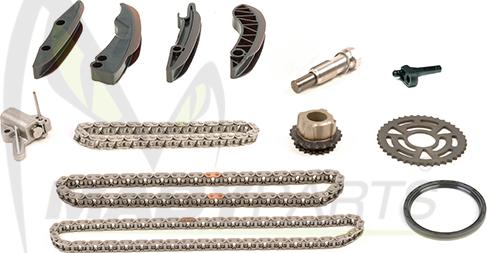 Mabyparts OTK039043 - Kit catena distribuzione autozon.pro