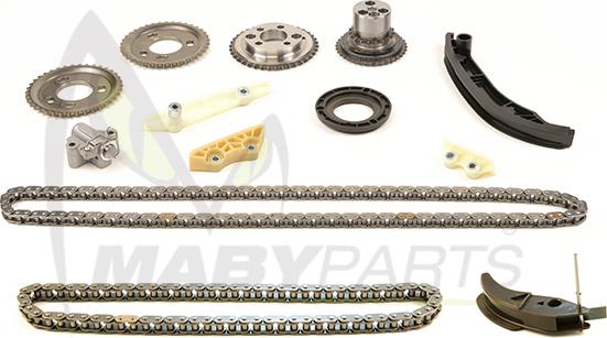 Mabyparts OTK039068 - Kit catena distribuzione autozon.pro