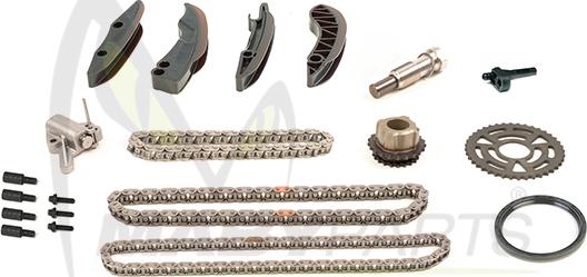 Mabyparts OTK039243 - Kit catena distribuzione autozon.pro