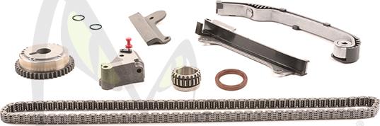 Mabyparts OTK034091 - Kit catena distribuzione autozon.pro