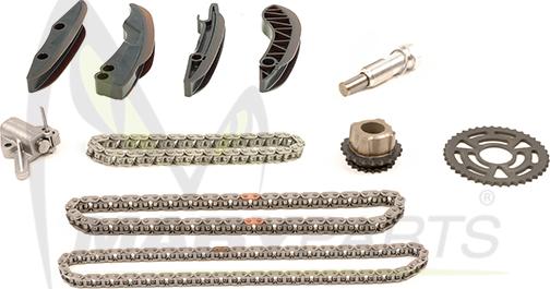 Mabyparts OTK034043 - Kit catena distribuzione autozon.pro