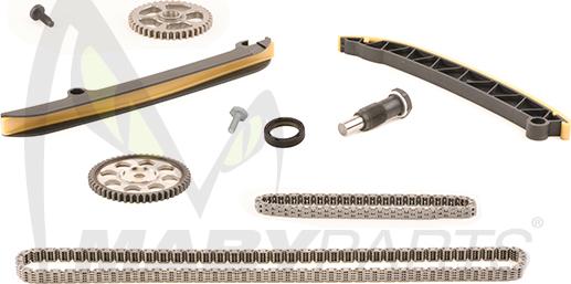 Mabyparts OTK034057 - Kit catena distribuzione autozon.pro