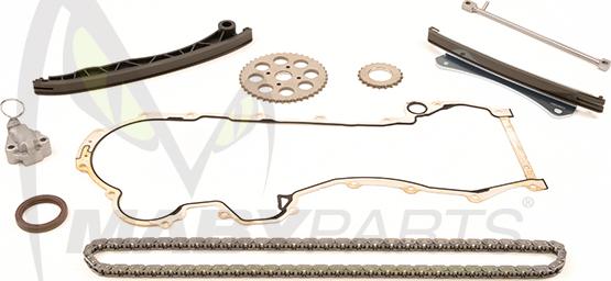 Mabyparts OTK034000 - Kit catena distribuzione autozon.pro