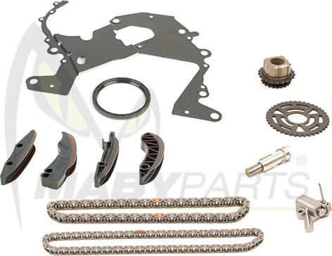 Mabyparts OTK035043 - Kit catena distribuzione autozon.pro