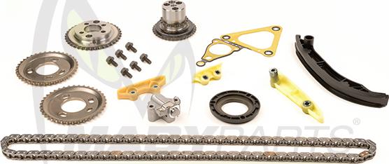 Mabyparts OTK035068 - Kit catena distribuzione autozon.pro