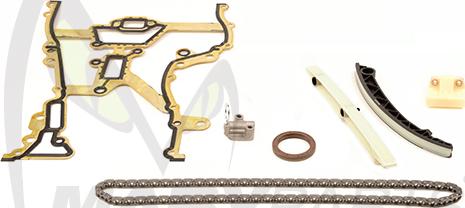 Mabyparts OTK035070 - Kit catena distribuzione autozon.pro