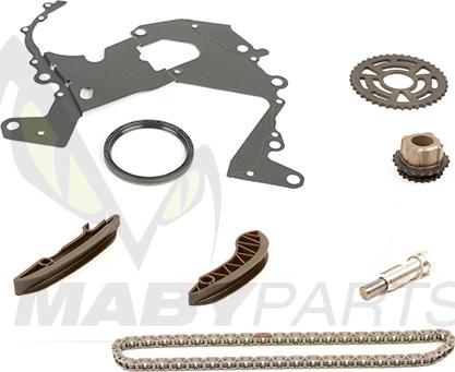 Mabyparts OTK036043 - Kit catena distribuzione autozon.pro