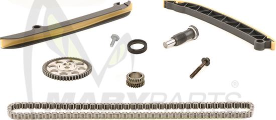 Mabyparts OTK036057 - Kit catena distribuzione autozon.pro