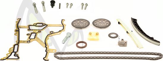 Mabyparts OTK036070 - Kit catena distribuzione autozon.pro