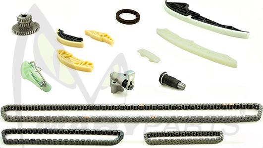 Mabyparts OTK036116 - Kit catena distribuzione autozon.pro