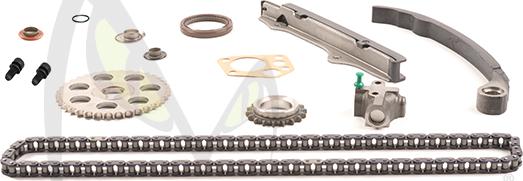 Mabyparts OTK030099 - Kit catena distribuzione autozon.pro