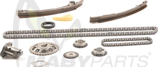 Mabyparts OTK030093 - Kit catena distribuzione autozon.pro