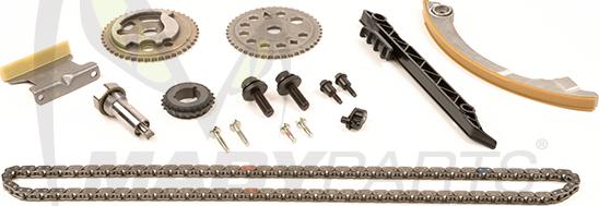 Mabyparts OTK030045 - Kit catena distribuzione autozon.pro