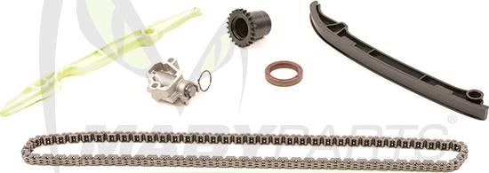 Mabyparts OTK030055 - Kit catena distribuzione autozon.pro