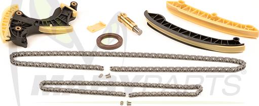 Mabyparts OTK030056 - Kit catena distribuzione autozon.pro