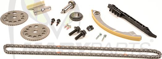 Mabyparts OTK030058 - Kit catena distribuzione autozon.pro