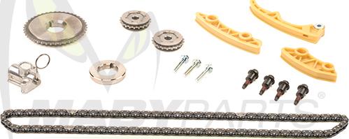 Mabyparts OTK030065 - Kit catena distribuzione autozon.pro