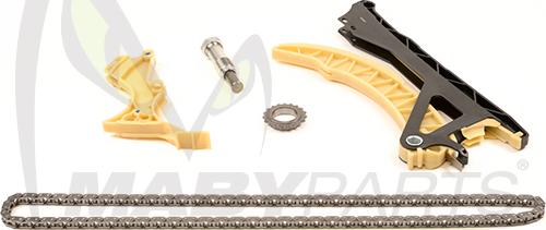 Mabyparts OTK030062 - Kit catena distribuzione autozon.pro