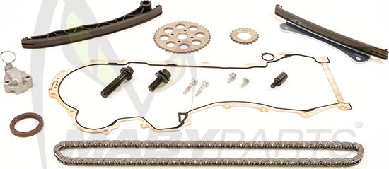 Mabyparts OTK030000 - Kit catena distribuzione autozon.pro