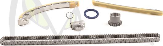 Mabyparts OTK030085 - Kit catena distribuzione autozon.pro