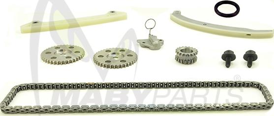 Mabyparts OTK030083 - Kit catena distribuzione autozon.pro