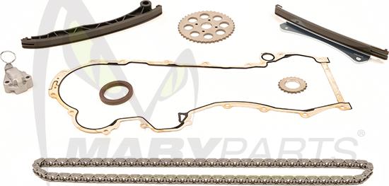 Mabyparts OTK030075 - Kit catena distribuzione autozon.pro