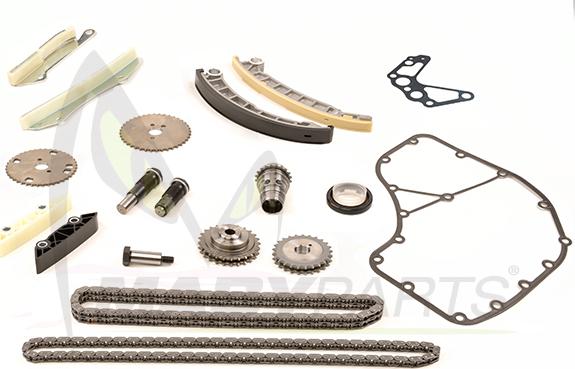 Mabyparts OTK030077 - Kit catena distribuzione autozon.pro