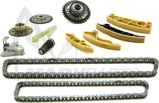 Mabyparts OTK030145 - Kit catena distribuzione autozon.pro