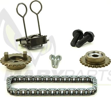 Mabyparts OTK030143 - Kit catena distribuzione autozon.pro