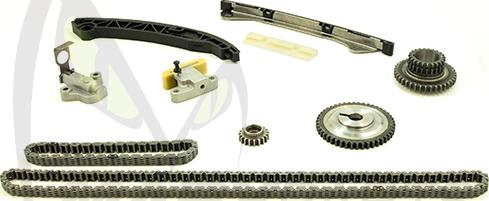 Mabyparts OTK030109 - Kit catena distribuzione autozon.pro