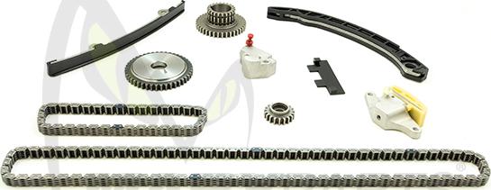 Mabyparts OTK030108 - Kit catena distribuzione autozon.pro