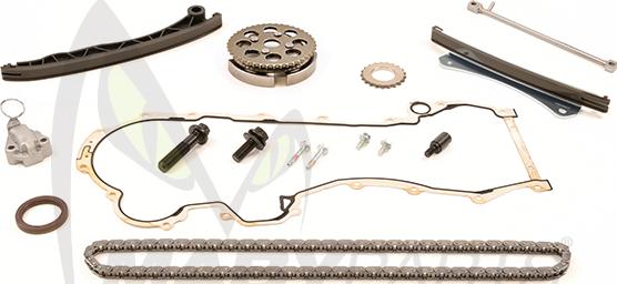 Mabyparts OTK030119 - Kit catena distribuzione autozon.pro