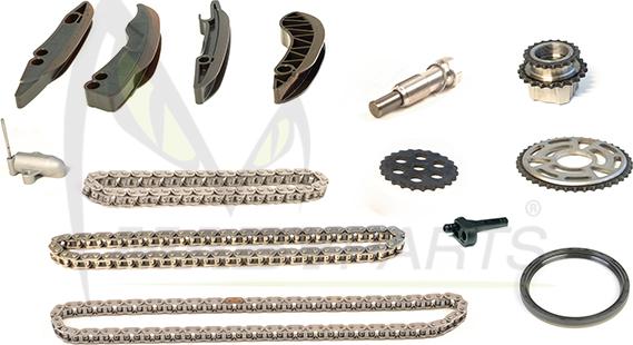 Mabyparts OTK030139 - Kit catena distribuzione autozon.pro